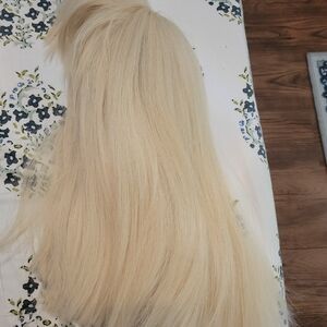 Blonde Wig